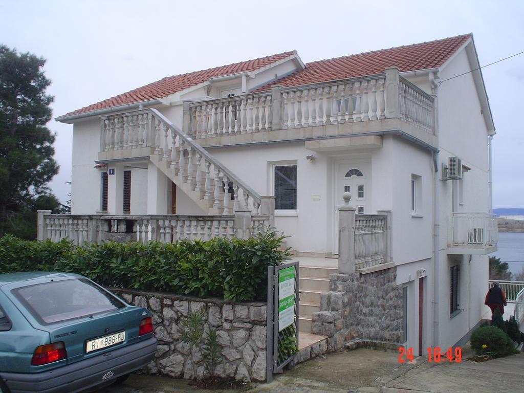 Apartman Kondic Omisalj Room photo