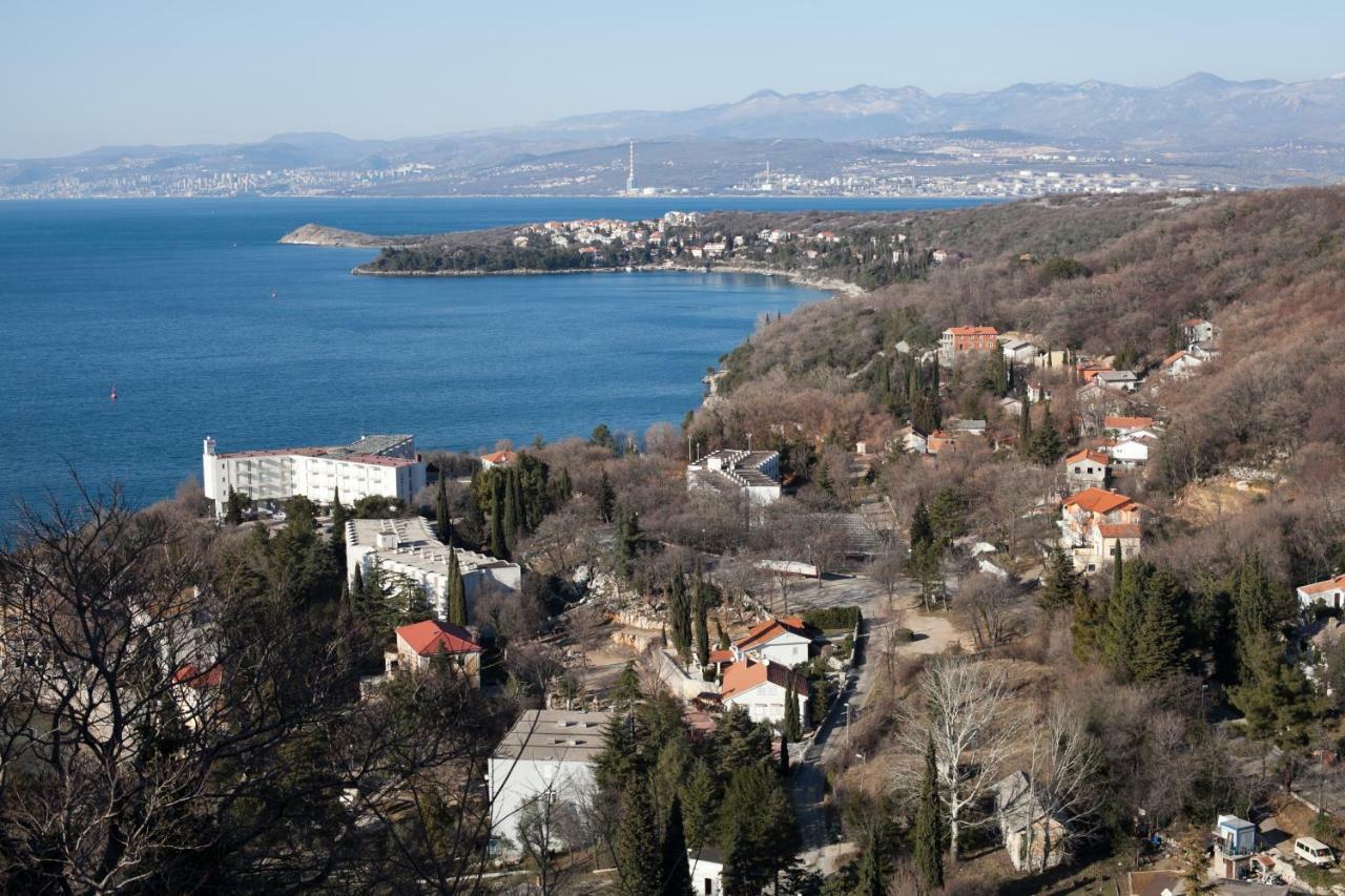 Apartman Kondic Omisalj Exterior photo